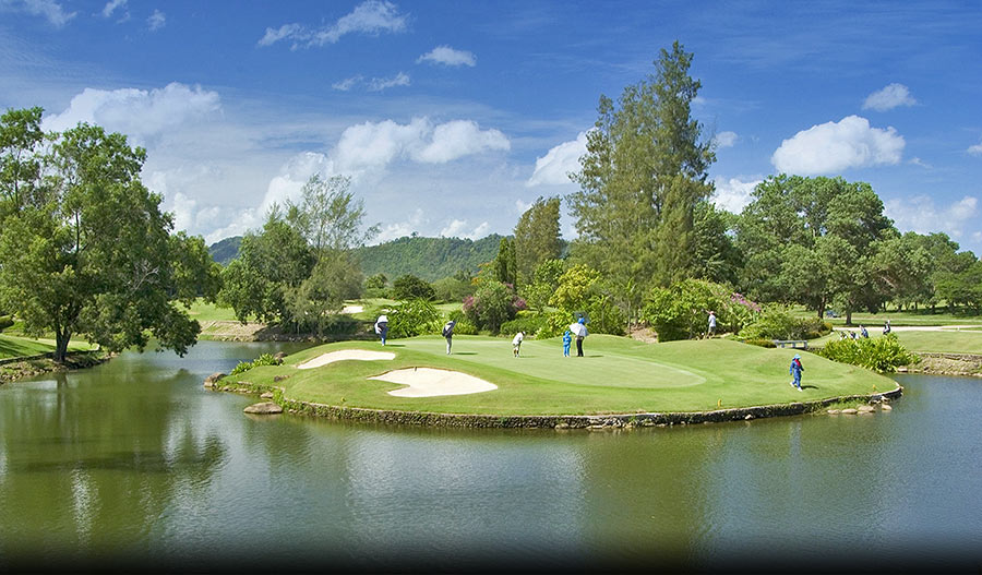 Phuket Country Club | 18-Hole Green Fees & Golf Packages 2022