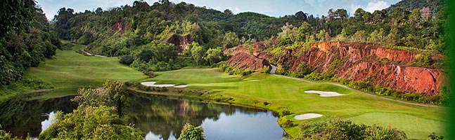 Figur Tangle gruppe Red Mountain Golf Club Phuket | Green Fees & Golf Packages 2023