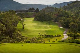 Red Mountain Phuket Golf Course